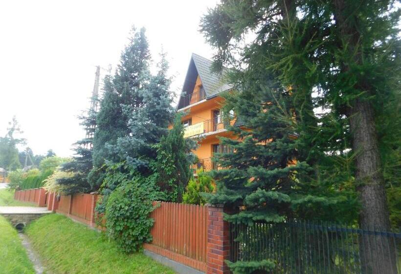Отель Pokoje U Zajdy