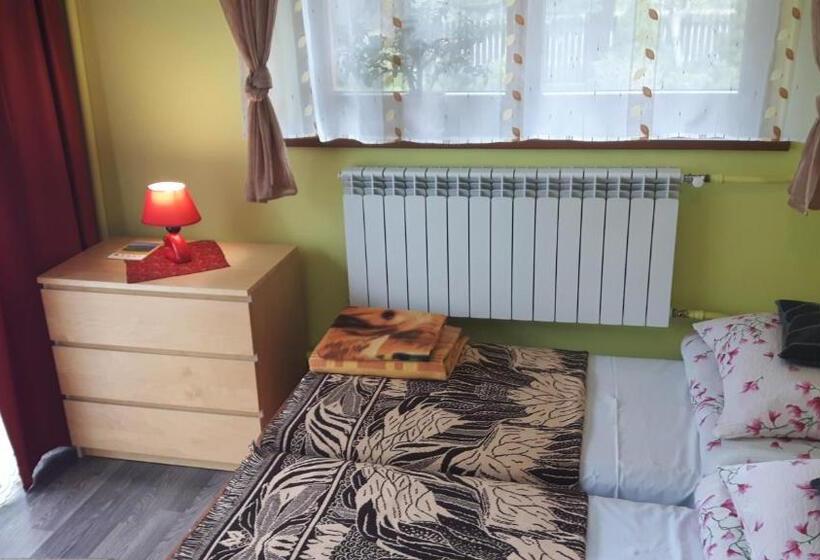 Отель Pokoje U Zajdy