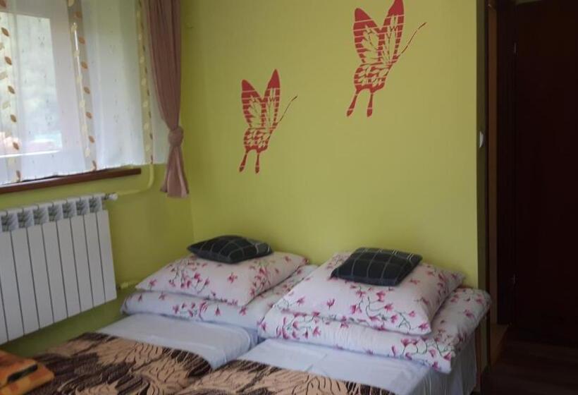 Отель Pokoje U Zajdy