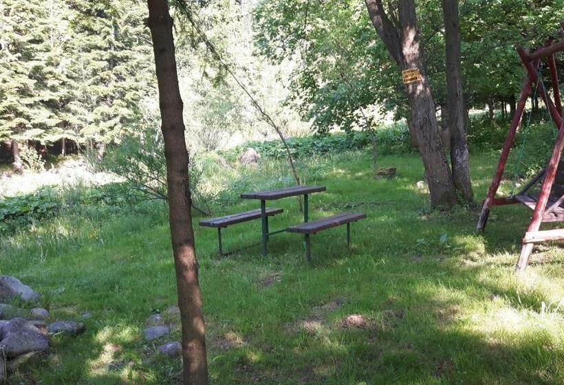 Отель Pokoje U Zajdy