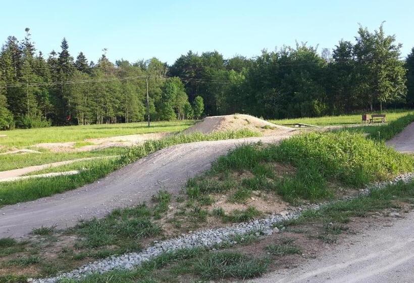 Отель Pokoje U Zajdy