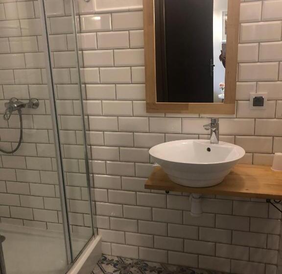 בית מלון כפרי Portus