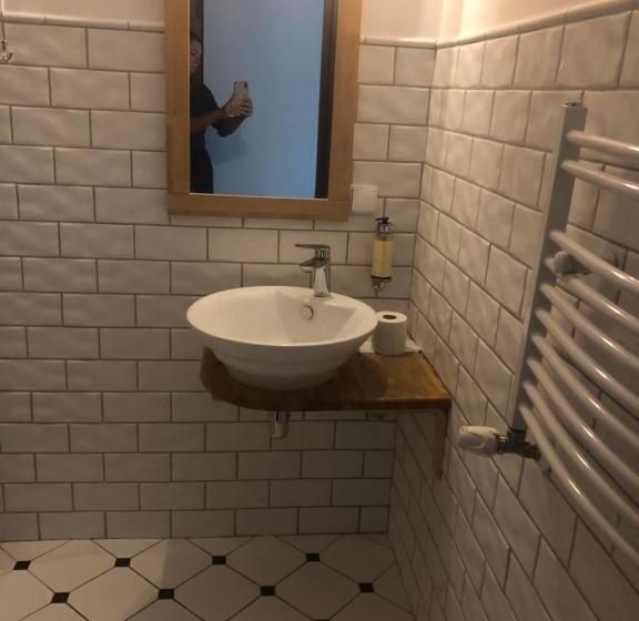 בית מלון כפרי Portus