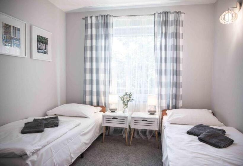 בית מלון כפרי Portus