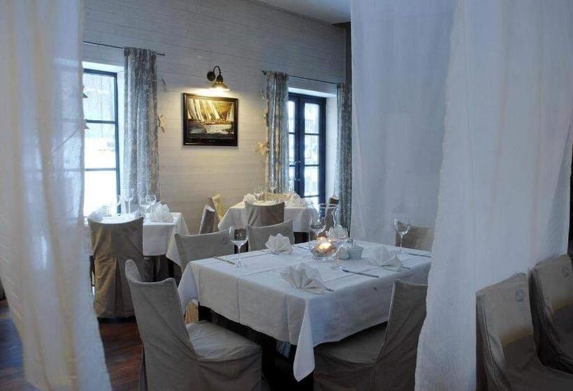 בית מלון כפרי Portus