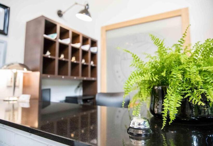 בית מלון כפרי Portus