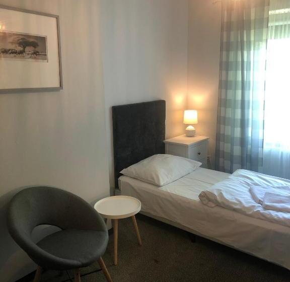 בית מלון כפרי Portus