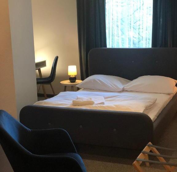 בית מלון כפרי Portus