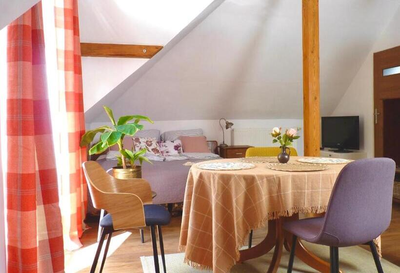 בית מלון כפרי Ptasi Ogród