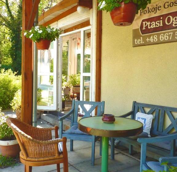 בית מלון כפרי Ptasi Ogród