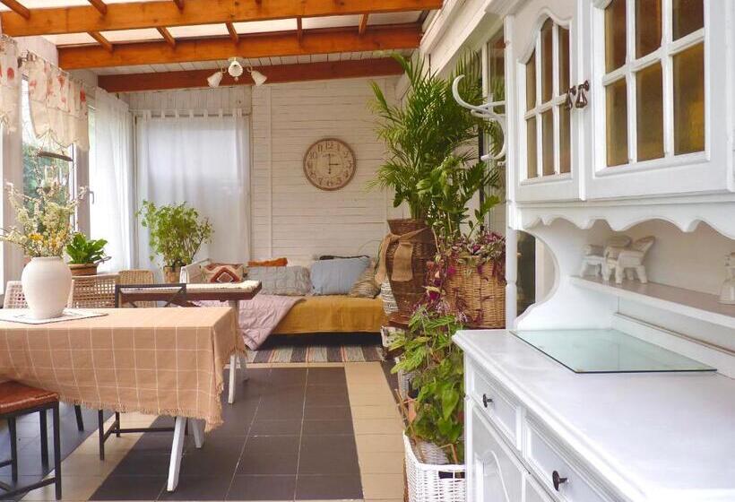 בית מלון כפרי Ptasi Ogród