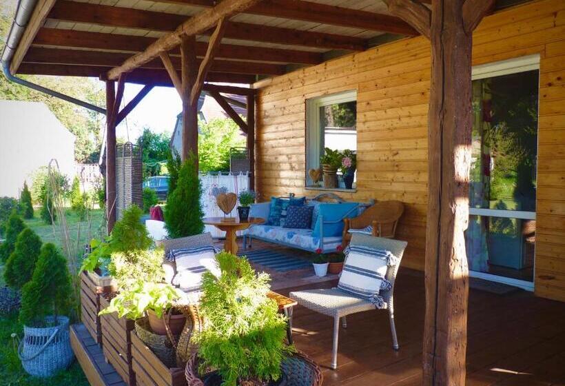 בית מלון כפרי Ptasi Ogród