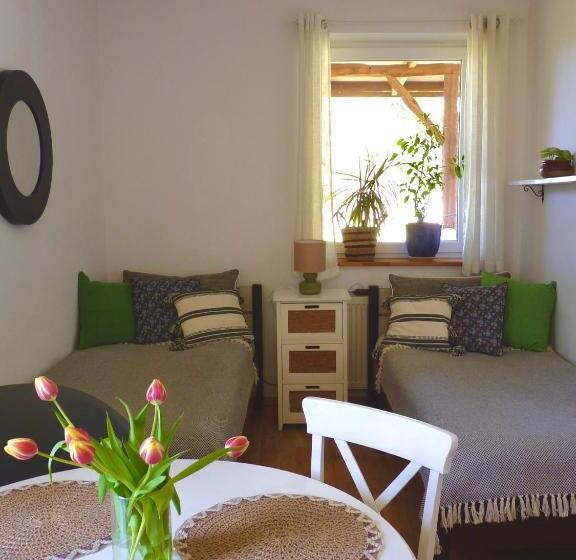 בית מלון כפרי Ptasi Ogród