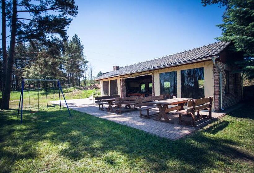 בית מלון כפרי Quatro Osrodek Jezdziecki   Gospodarstwo Agroturystyczne