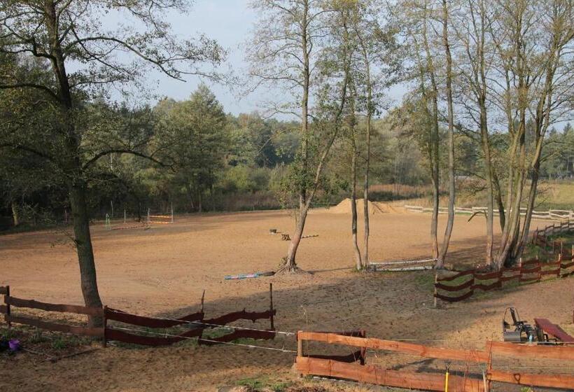 בית מלון כפרי Quatro Osrodek Jezdziecki   Gospodarstwo Agroturystyczne