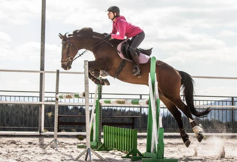 ホテル Rancho Pcim