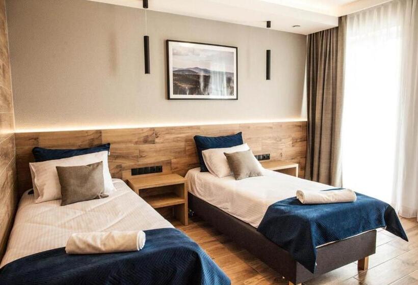 ホテル Rancho Pcim