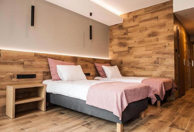 ホテル Rancho Pcim