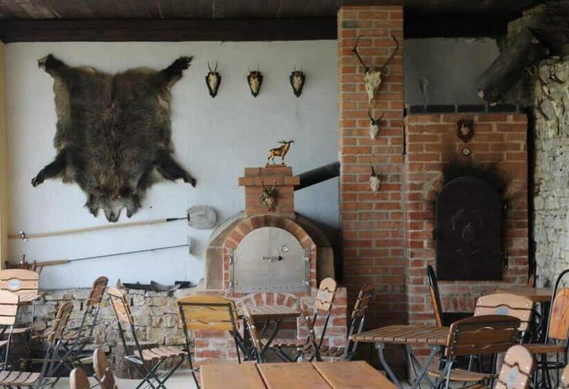 בית מלון כפרי Ranczo  Czarnocin