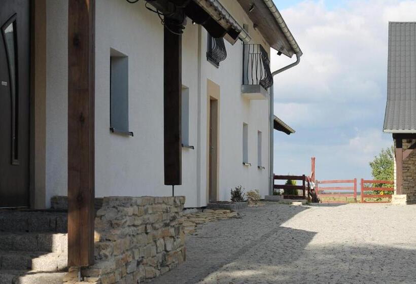 בית מלון כפרי Ranczo  Czarnocin