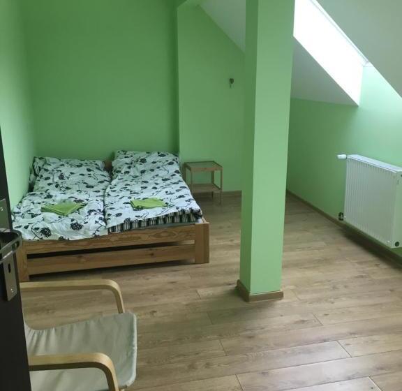 בית מלון כפרי Ranczo  Czarnocin