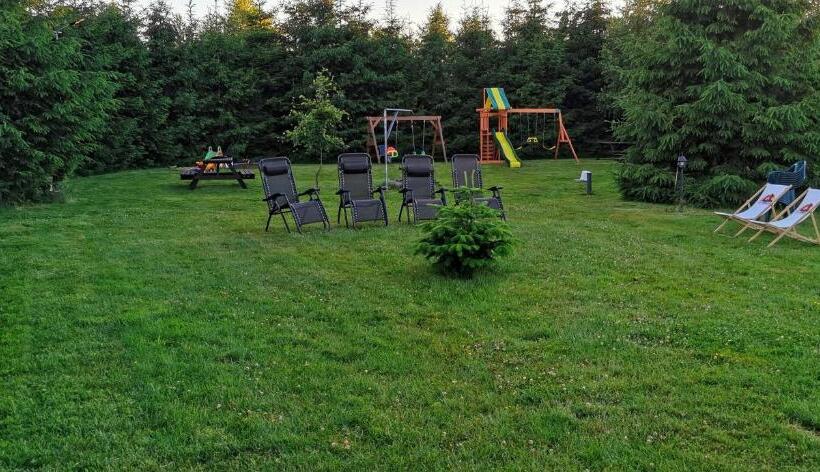 בית מלון כפרי Ranczo U Stefana