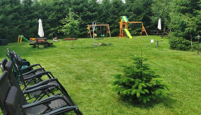 בית מלון כפרי Ranczo U Stefana