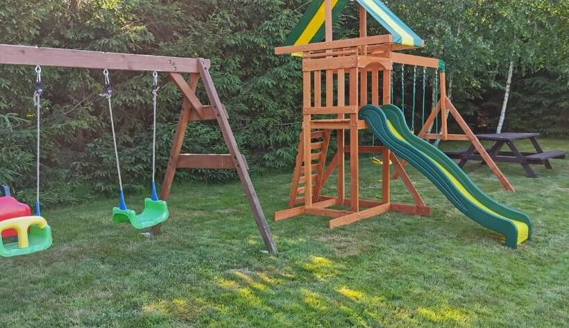 בית מלון כפרי Ranczo U Stefana