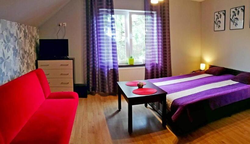 בית מלון כפרי Ranczo U Stefana