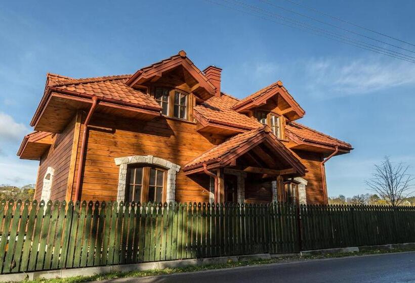 호텔 Ranczo W Dolinie   Bałtów