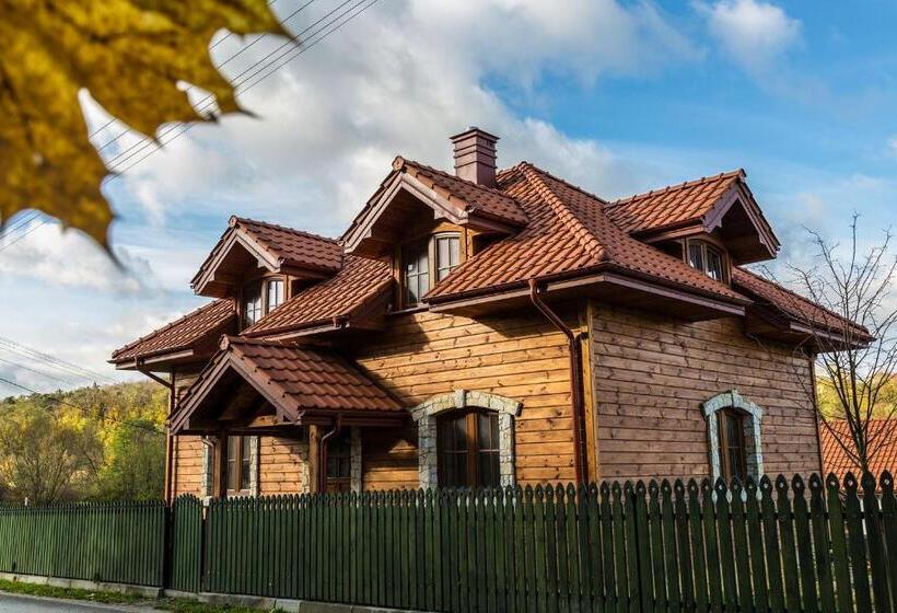 호텔 Ranczo W Dolinie   Bałtów