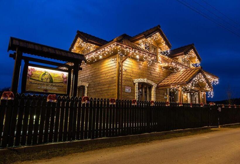 호텔 Ranczo W Dolinie   Bałtów