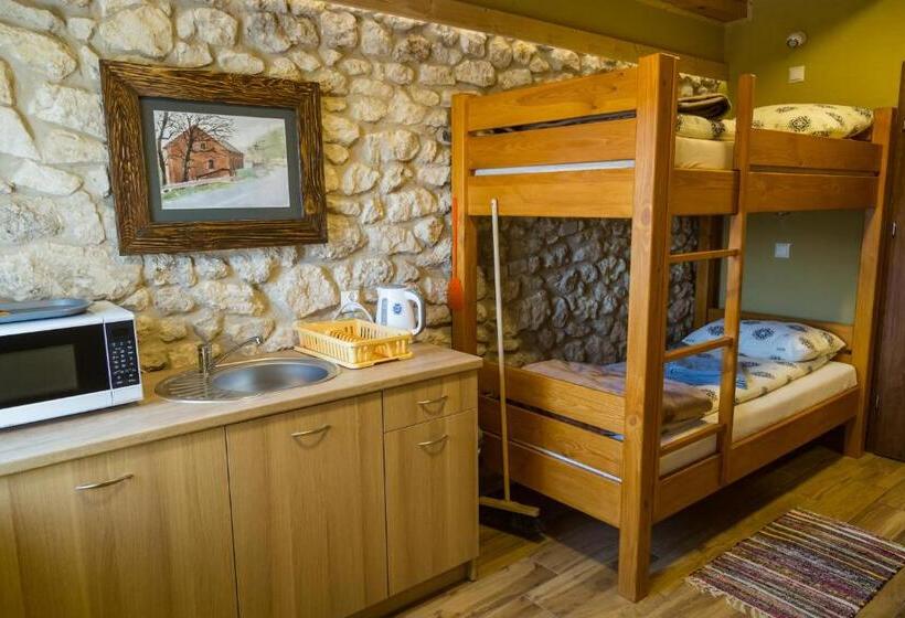 호텔 Ranczo W Dolinie   Bałtów