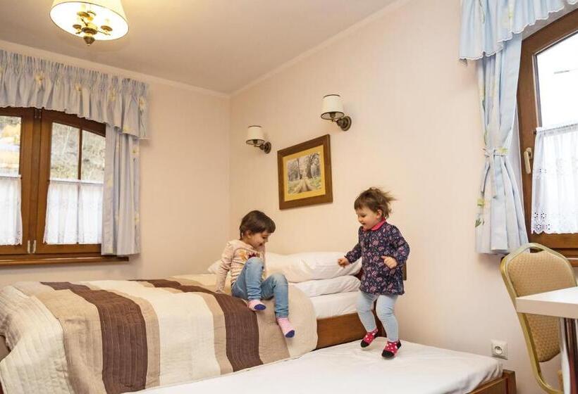 호텔 Ranczo W Dolinie   Bałtów