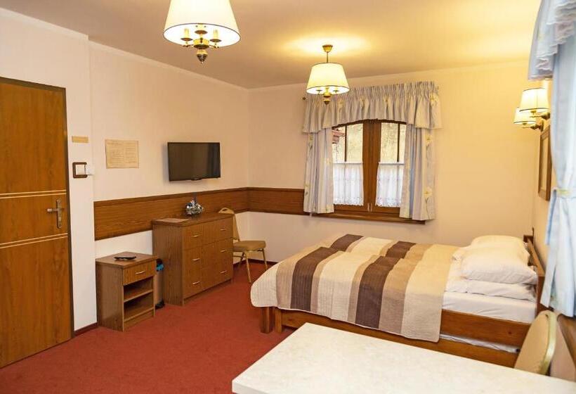 호텔 Ranczo W Dolinie   Bałtów