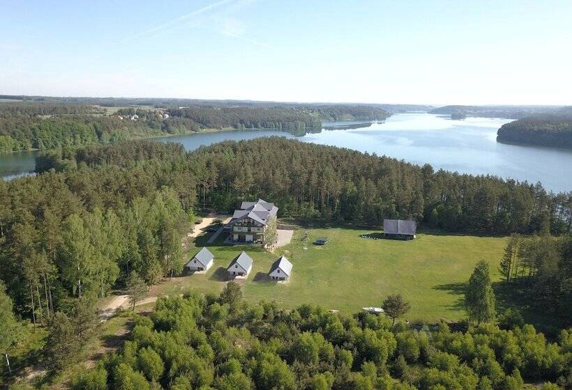 فندق źródło Raduni