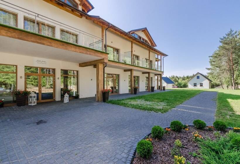 فندق źródło Raduni