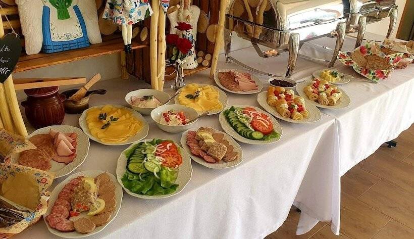 فندق źródło Raduni