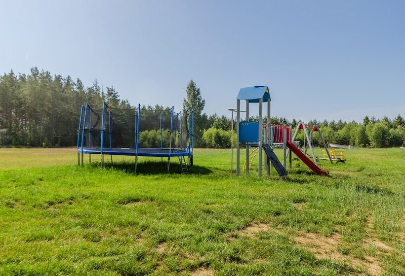 فندق źródło Raduni