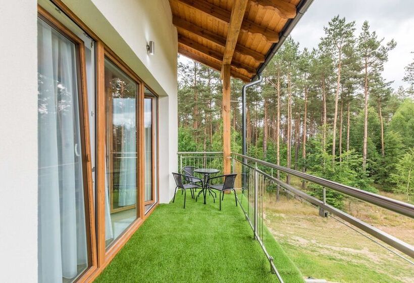 فندق źródło Raduni