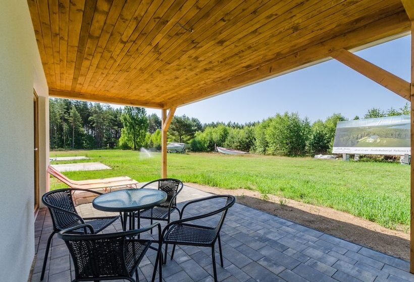 فندق źródło Raduni