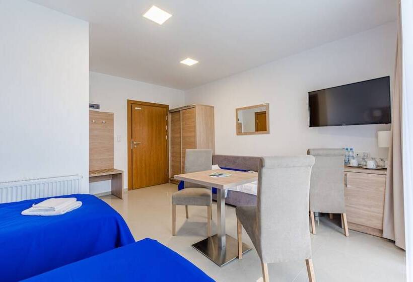 فندق źródło Raduni