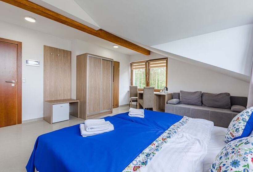 فندق źródło Raduni