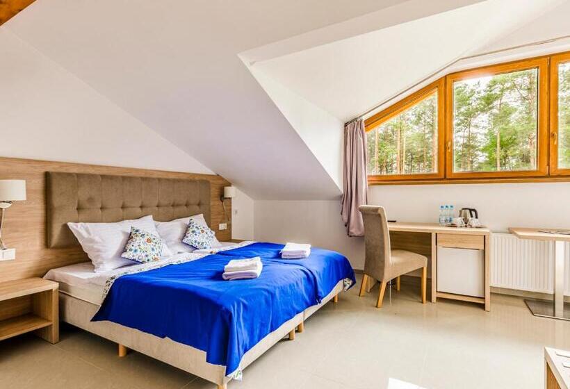 فندق źródło Raduni