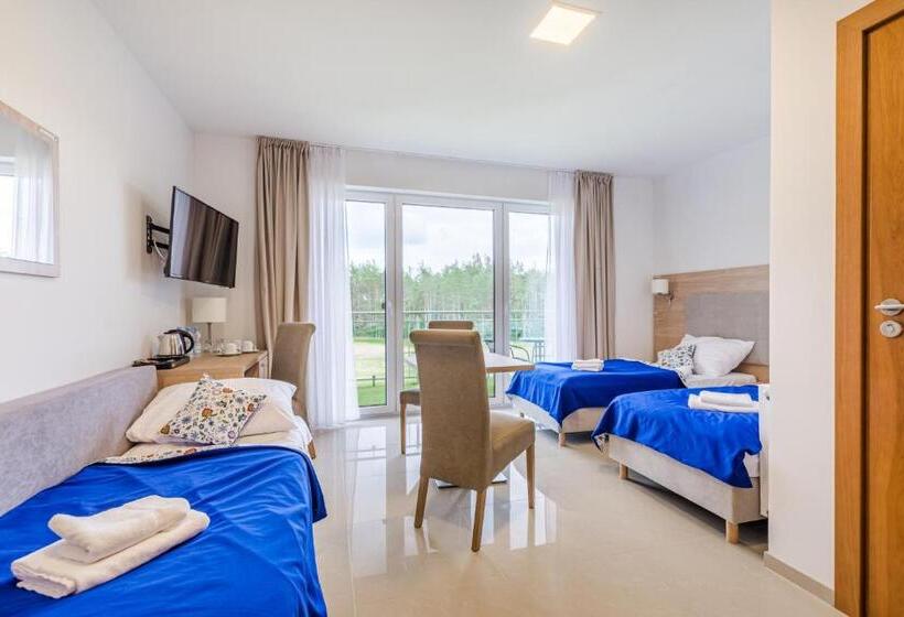 فندق źródło Raduni