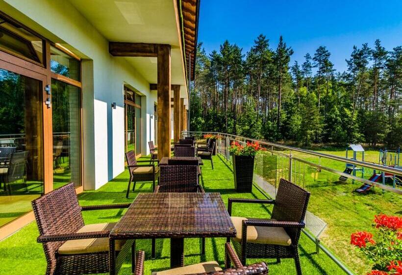 فندق źródło Raduni