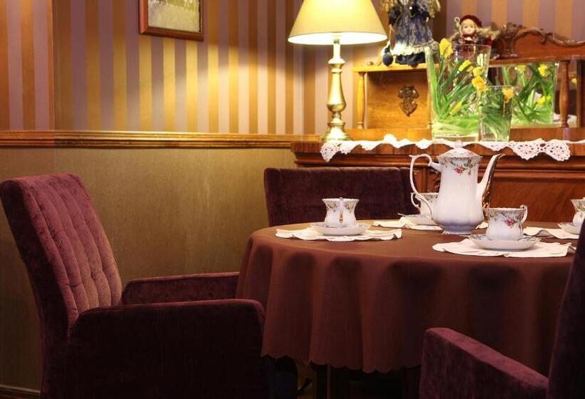 בית מלון כפרי Restauracja Retro