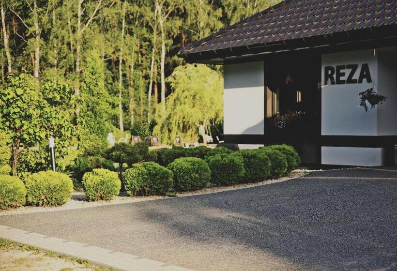 호텔 Reza