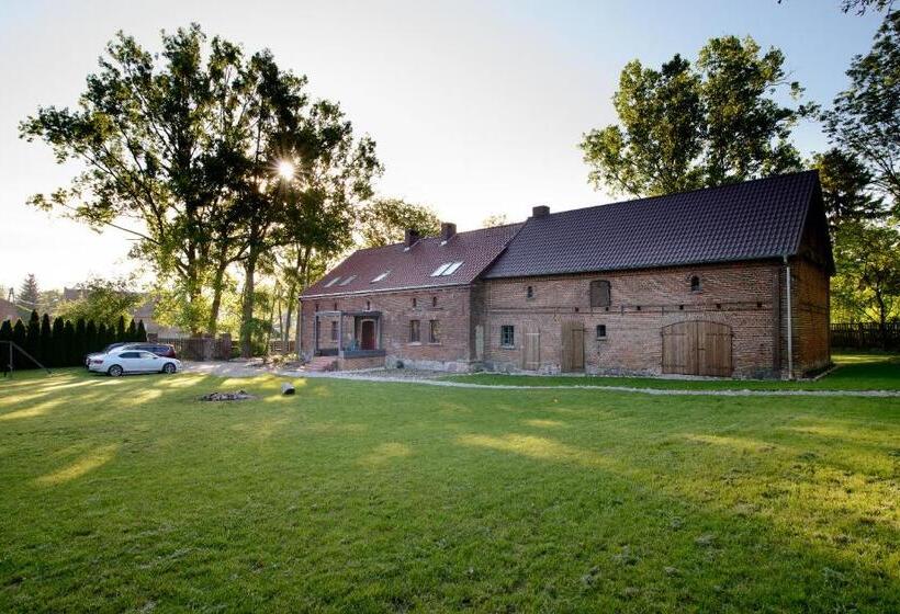 בית מלון כפרי Rokitnica 37