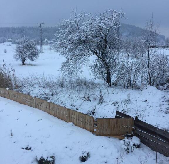 בית מלון כפרי Sarnia Polana